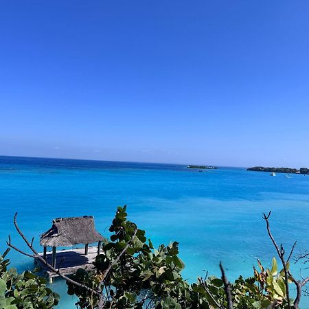 Palma Plata Islas Del Rosario Isla Grande  Exterior photo
